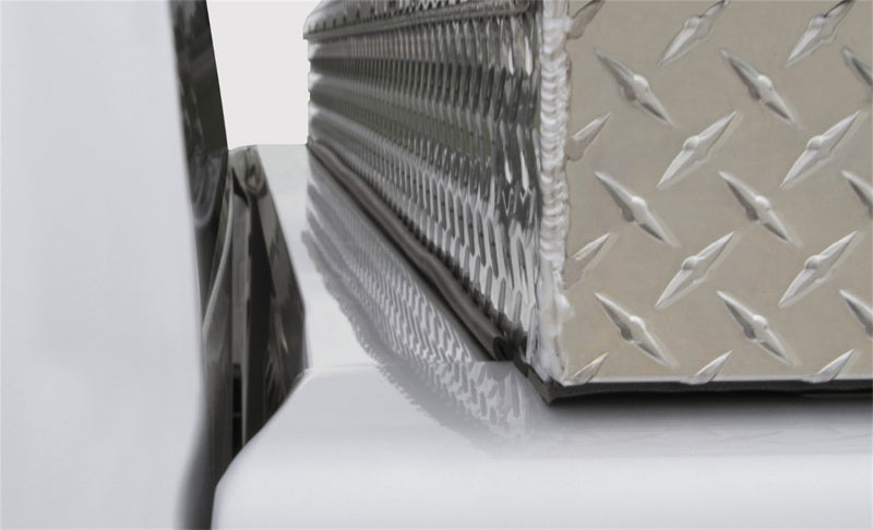 Access Toolbox 02-08 Dodge Ram 1500 8ft Bed Roll-Up Cover 64129 64129 Photo - Mounted