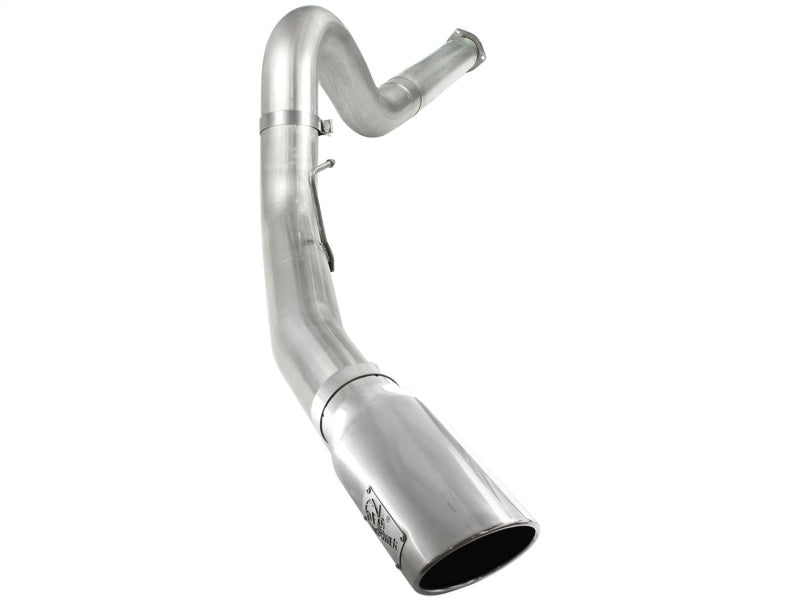 aFe POWER 49-03055-P ATLAS 5" Aluminized Steel DPF-Back Exhaust System 49-03055-P Photo - Primary
