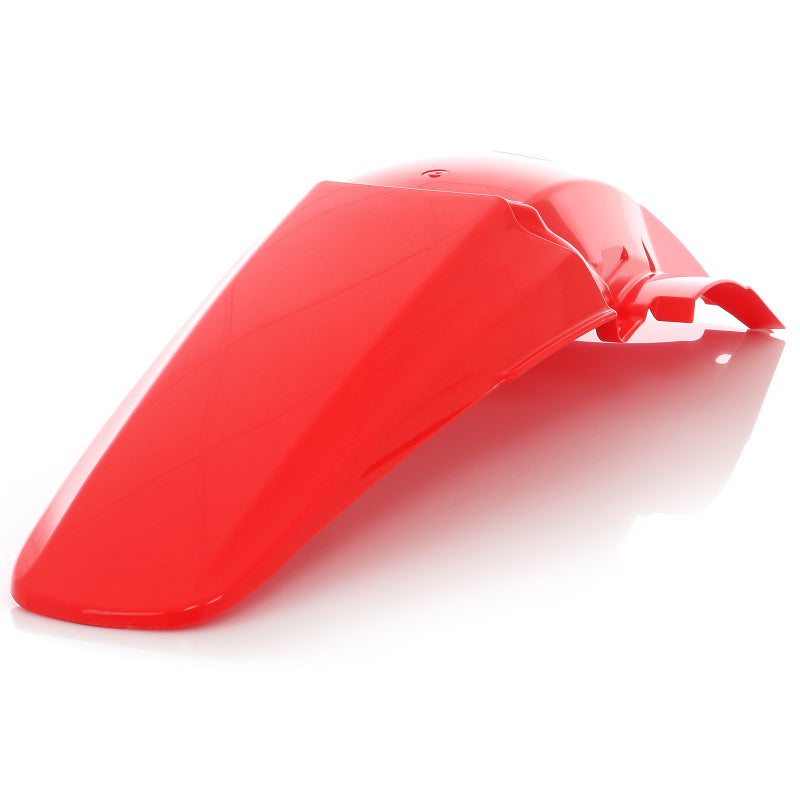 Acerbis 02-04 Honda CRF450R Rear Fender - 00 CR Red 2040610227 2040610227 Photo - Primary