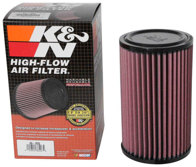 K&N Engineering K&N 2020 Kawasaki KRX1000 Replacement Air Filter KA-1020 KA-1020 Photo - out of package