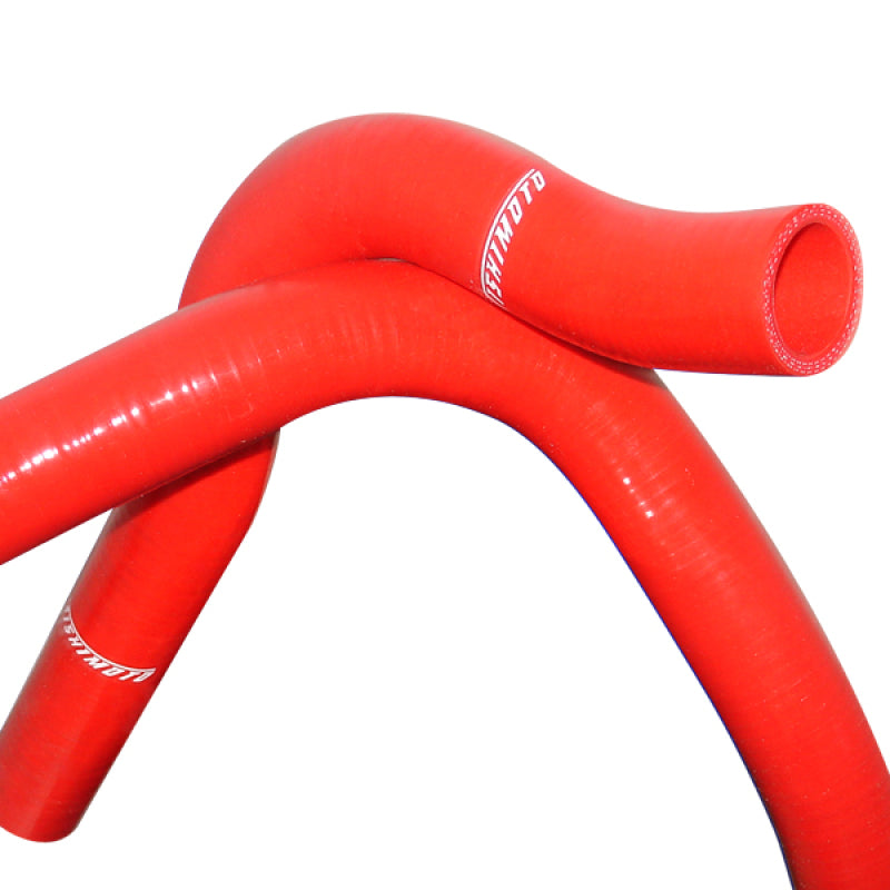Mishimoto Hose Kit 92-00 B16 Civic Red MMHOSE-CIV-92B16RD User 2