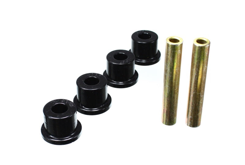 Energy Suspension Transmission Crossmember Mount Black Ford Mustang GL 1979-1993 4.1102G Photo - Primary