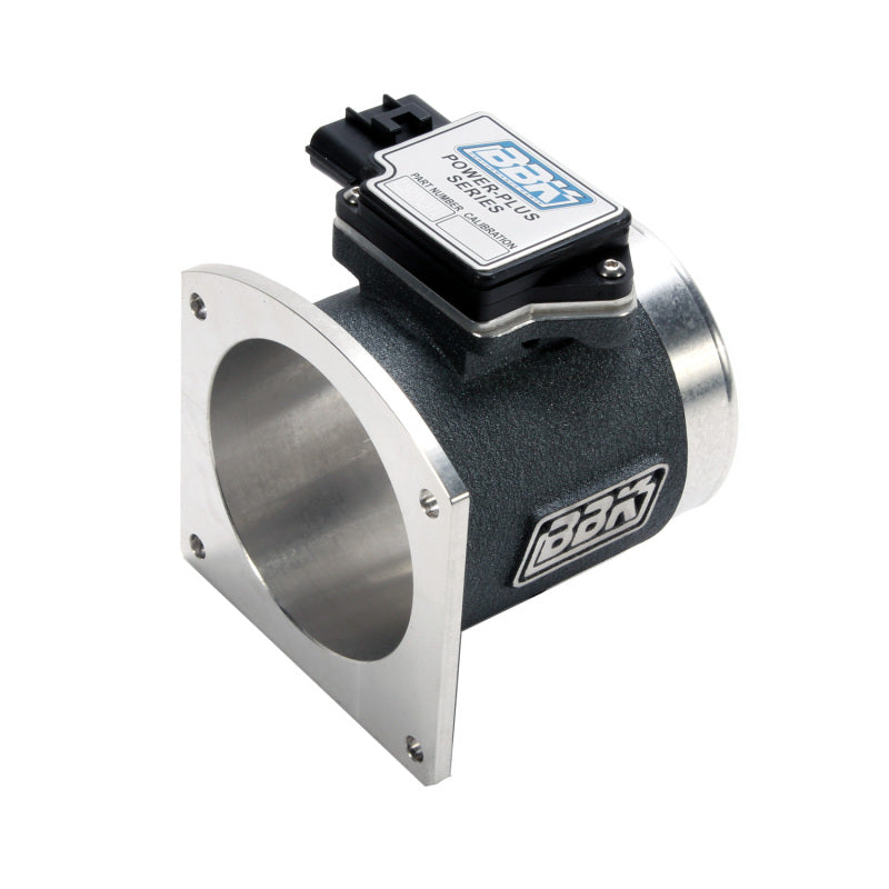 BBK 94-95 Mustang 5.0 Mass Air Meter 76mm 24 lb Inj. Cold Air Calibration 8009 8009 Photo - Primary