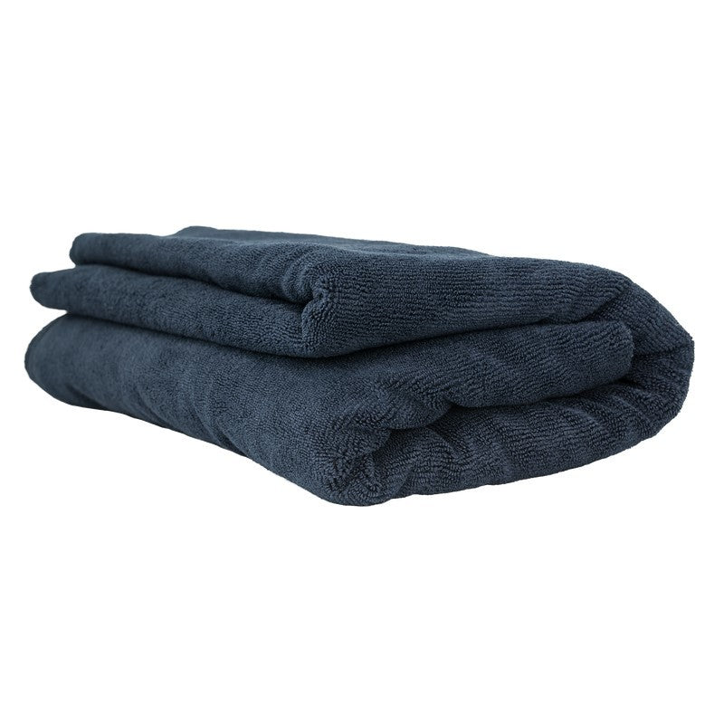 Chemical Guys Elegant Edgeless Microfiber Towel - 51in x 30in - Black (P12) MIC_808 MIC_808 User 1