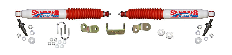 Skyjacker 2007-2007 Chevrolet Silverado 2500 HD Classic 4 Wheel Drive Steering Damper Kit 7298 7298 Photo - Primary