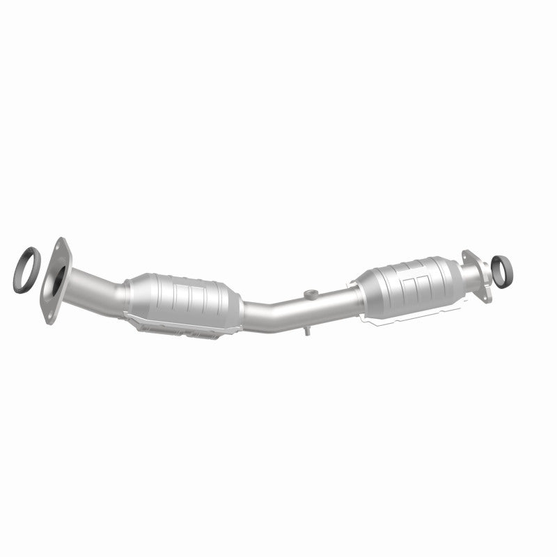 MagnaFlow Nissan Versa OEM Grade Federal / EPA Compliant Direct-Fit Catalytic Converter 51833 360 Degree Image Set