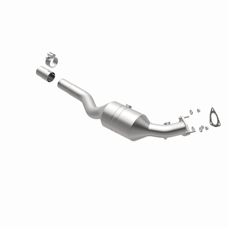 MagnaFlow Porsche 911 OEM Grade Federal / EPA Compliant Direct-Fit Catalytic Converter 49929 360 Degree Image Set
