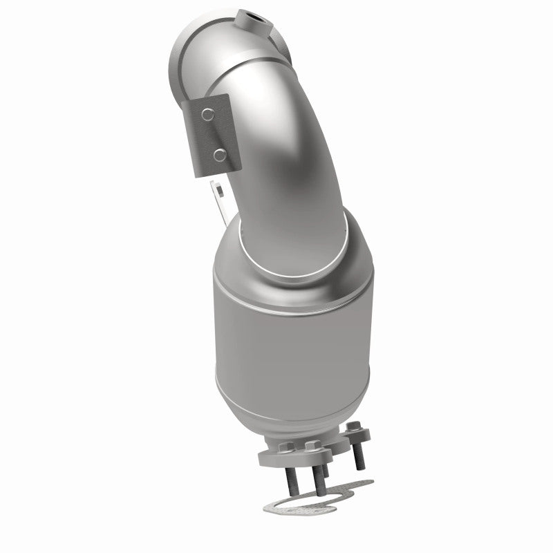 Magnaflow 18-19 Chevrolet Cruze L4 OEM Underbody Front Direct Fit Converter 280132 280132 360 Degree Image Set