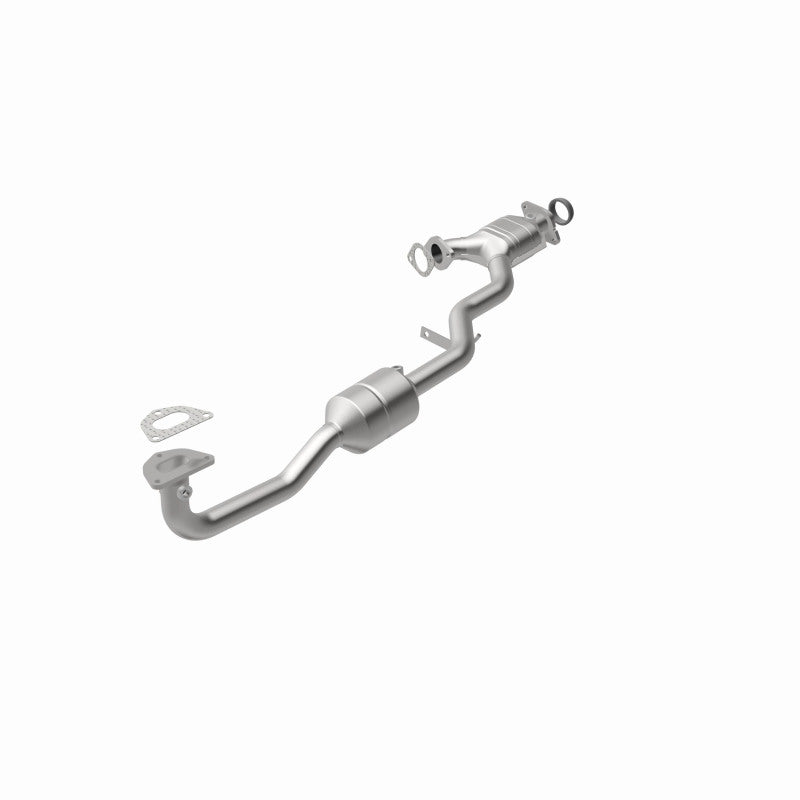 MagnaFlow Subaru OEM Grade Federal / EPA Compliant Direct-Fit Catalytic Converter 51864 360 Degree Image Set