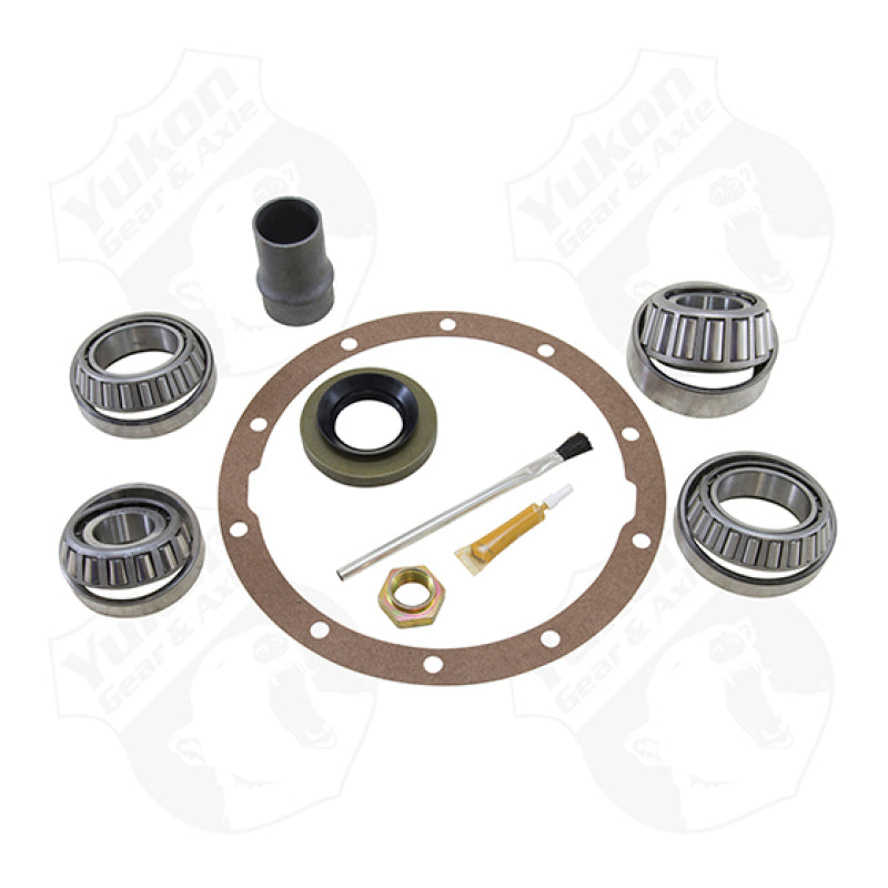 Yukon Gear Bearing Kit For 85 & Down Toyota 8in or Any Year w/ Aftermarket Ring & Pinion BK T8-A BK T8-A Photo - Primary