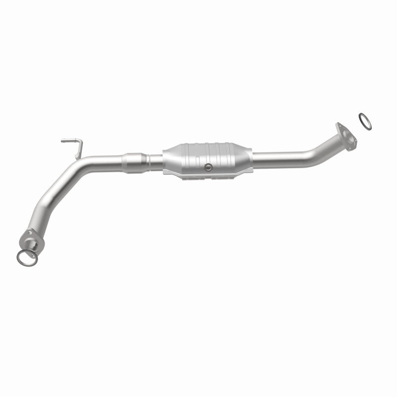 MagnaFlow Toyota Tundra HM Grade Federal / EPA Compliant Direct-Fit Catalytic Converter 93398 360 Degree Image Set