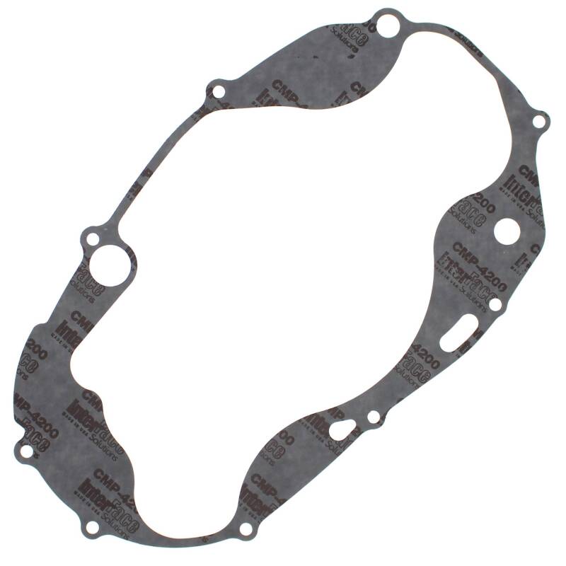 Vertex Pistons Vertex Gaskets 87-09 Yamaha YFZ350 Banshee Inner Clutch - Side Cover Gasket Kit 817680 817680 Photo - Primary
