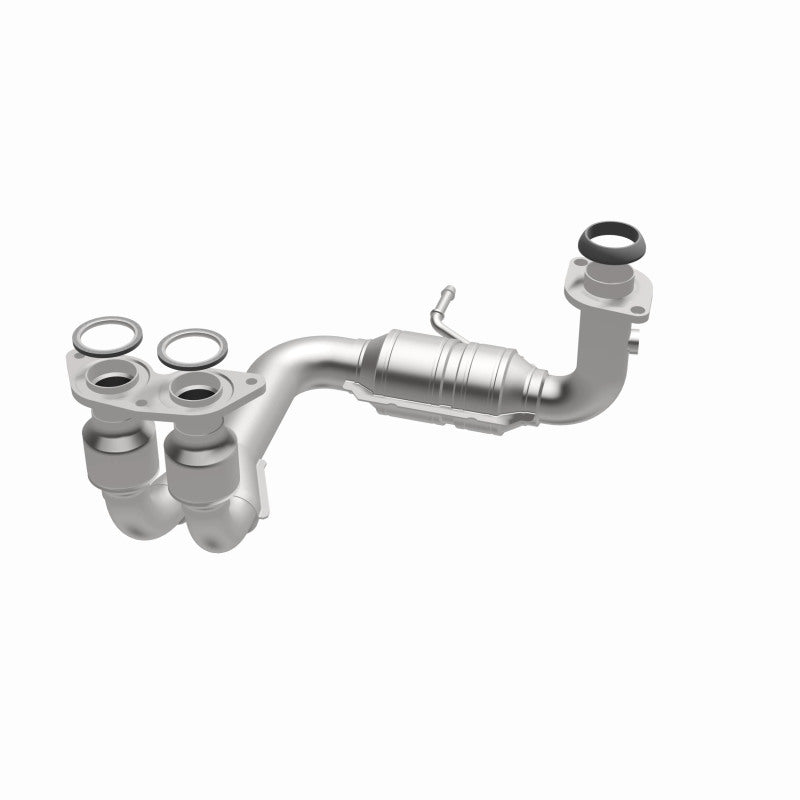 MagnaFlow Toyota MR2 Spyder OEM Grade Federal / EPA Compliant Direct-Fit Catalytic Converter 51140 360 Degree Image Set