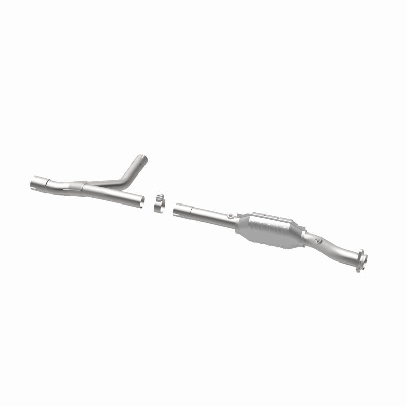 MagnaFlow Dodge Ram 1500 HM Grade Federal / EPA Compliant Direct-Fit Catalytic Converter 93403 360 Degree Image Set