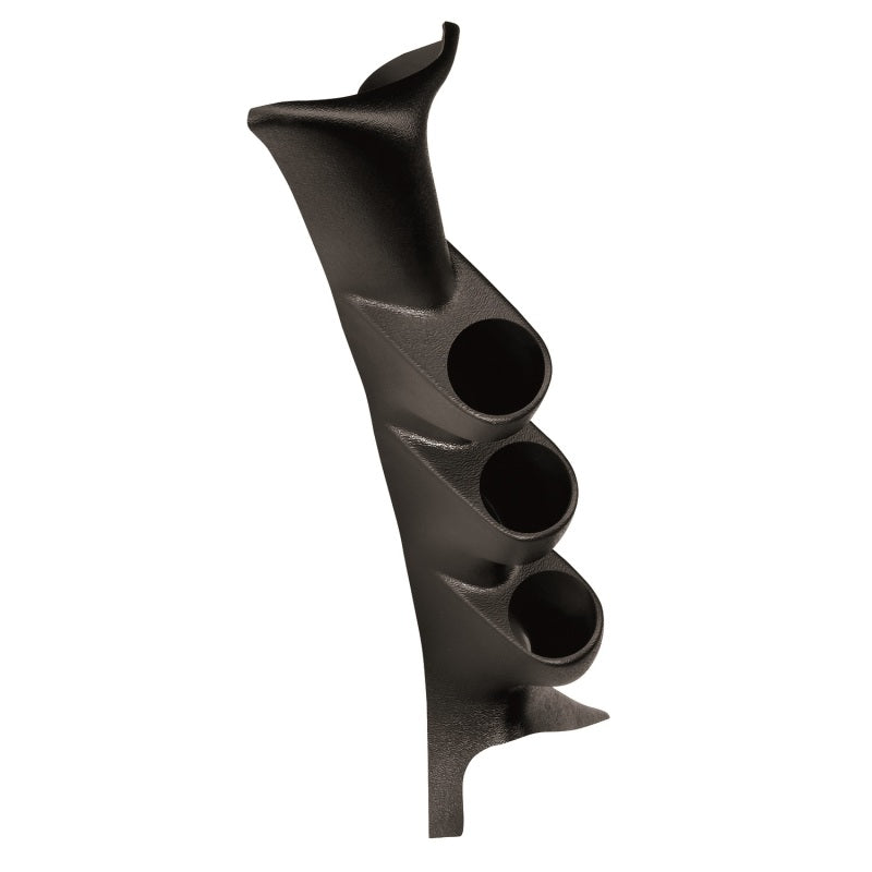 Autometer Diesel Gauge Kit, A-Pillar, Ford 99-07, Boost/Egt/Trans, 35psi/1600 7075 User 1