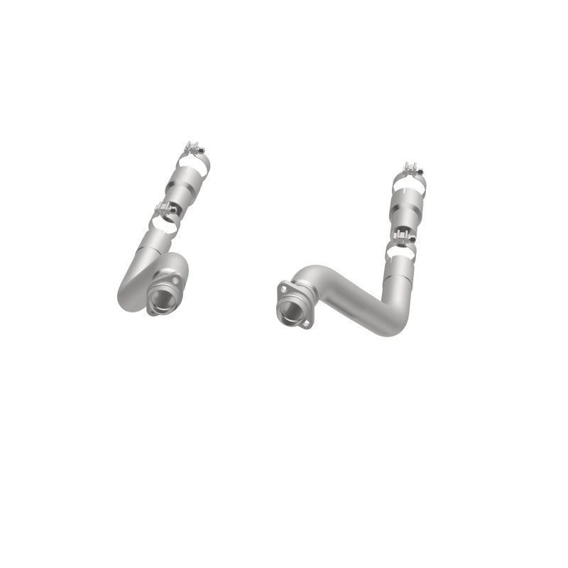Magnaflow Mani frontpipes 64-66 Mustang V8 16445 16445 360 Degree Image Set