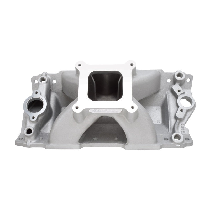 Edelbrock Manifold Sbc Super Victor II 2892 Photo - Primary