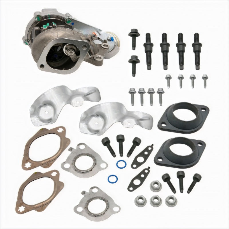 Ford Racing 13-15 F-150 3.5L EcoBoost Twin Turbo Upgrade Kit M-9438-35TA M-9438-35TA Photo - Primary