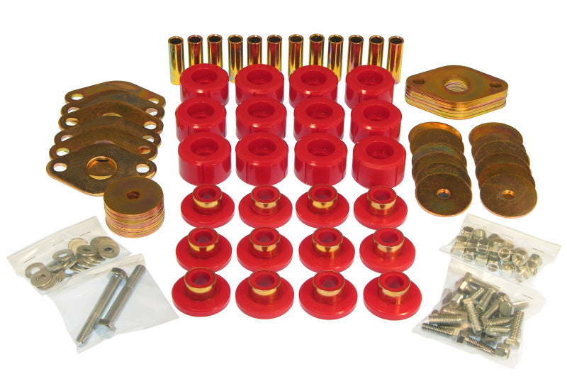 Prothane Body Mount 1-117 Photo - Primary