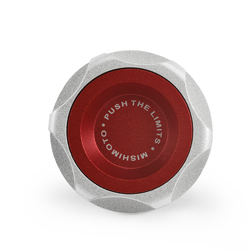 Mishimoto GM LS Engine Oil Filler Cap - Red MMOFC-LSX-RD MMOFC-LSX-RD User 3