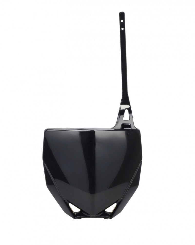 Acerbis 15+ Yamaha YZ85 Front Number Plate - Black 2403030001 2403030001 Photo - Primary