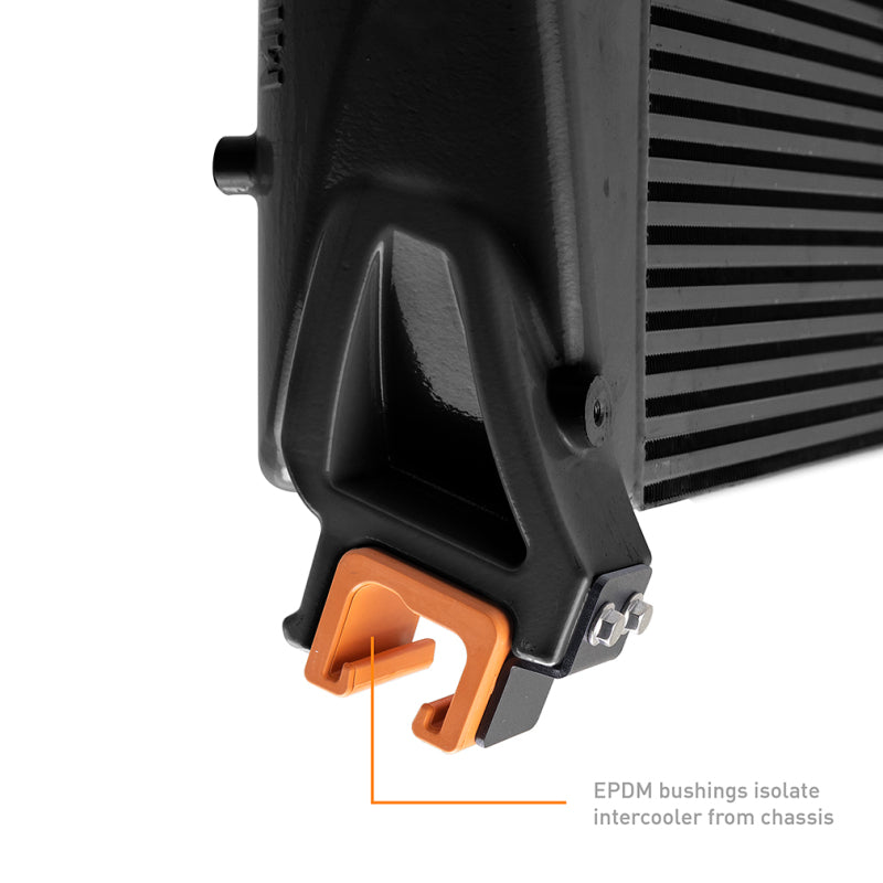 Mishimoto 2019+ Ram 6.7L Cummins Intercooler Kit BK Cooler P Pipes MMINT-RAM-19KBKP MMINT-RAM-19KBKP User 1