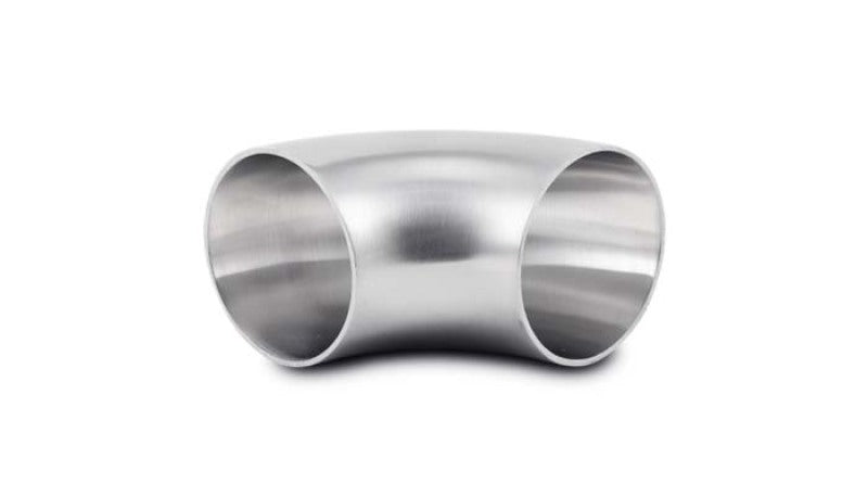 Vibrant 1.875in OD T304 SS 90 Deg Mandrel Bend Elbow (1.875in Centerline Radius) 13305 13305 Photo - Primary