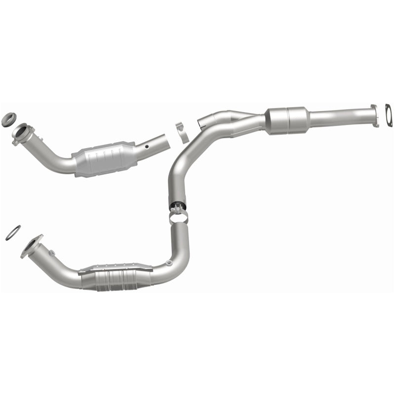 MagnaFlow OEM Grade Federal / EPA Compliant Direct-Fit Catalytic Converter 52113 Photo - out of package