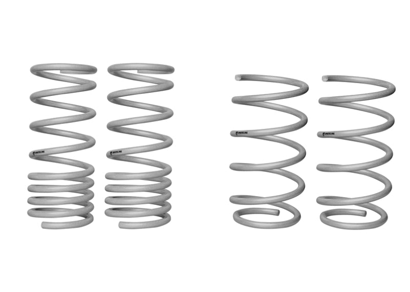 Whiteline Coil Springs - Lowered WSK-SUB006 Photo - Primary