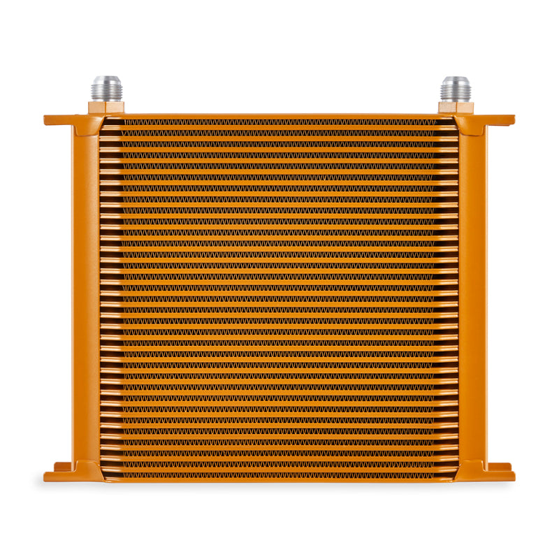 Mishimoto Universal 34 Row Oil Cooler - Gold MMOC-34GD MMOC-34GD User 1
