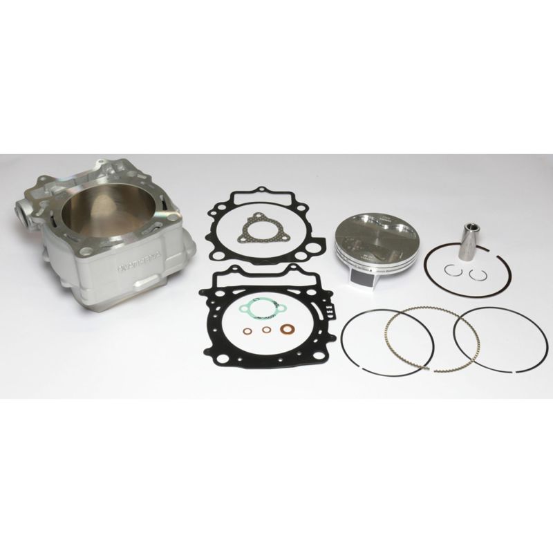 Athena 14-17 Yamaha YZ 450 F Complete Stock Bore Cylinder Kit P400485100053 P400485100053 Photo - Primary
