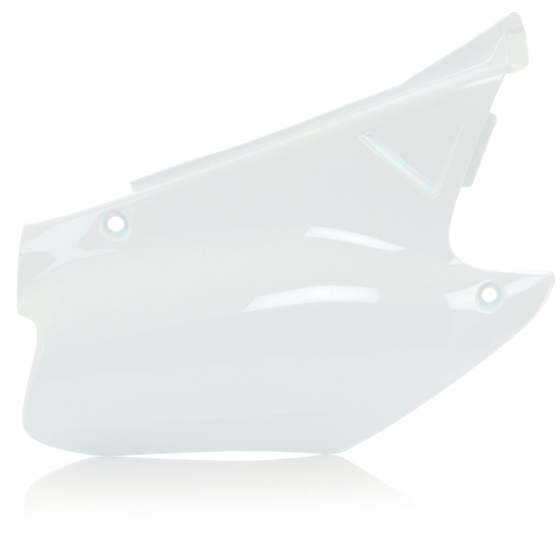 Acerbis 00-01 Honda CR125R/250R Side Panels - White 2043250002 2043250002 Photo - Primary