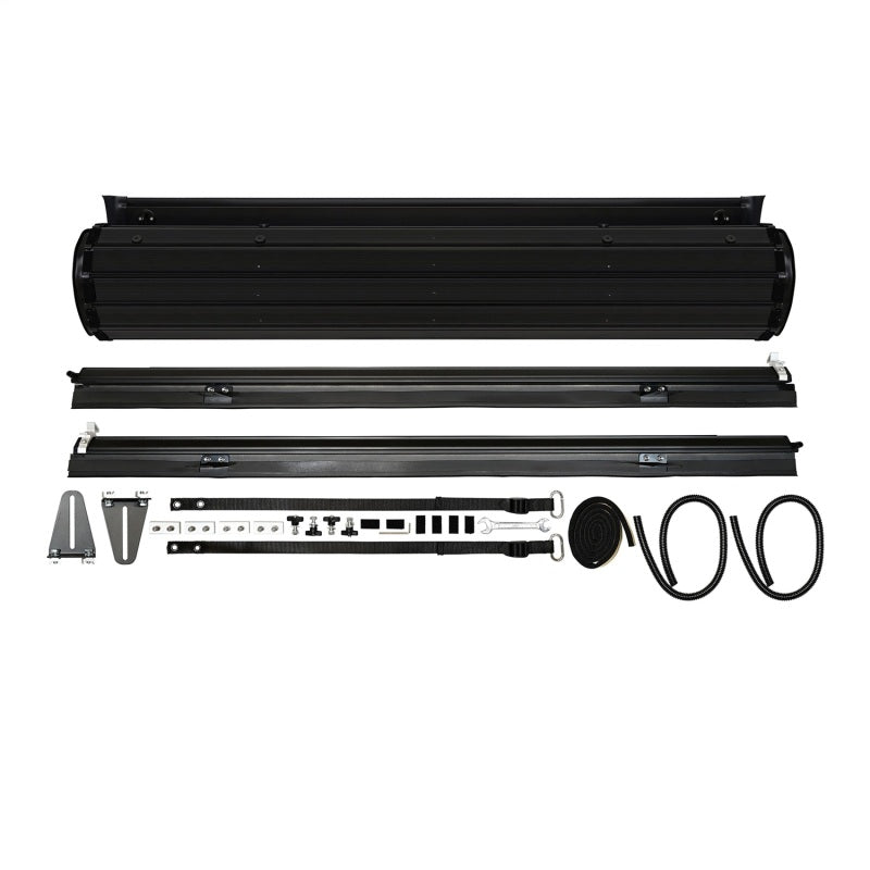 Westin 22-24 Ford F-150 Lightning 5.7ft. Bed Hard Roll Tonneau Cover - Black 19-36355 19-36355 Photo - Unmounted