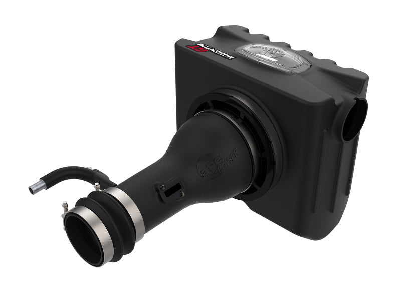 aFe Momentum HD Pro 10R Cold Air Intake System 17-19 Nissan Titan XD V8-5.6L 50-70034R 50-70034R Photo - Unmounted
