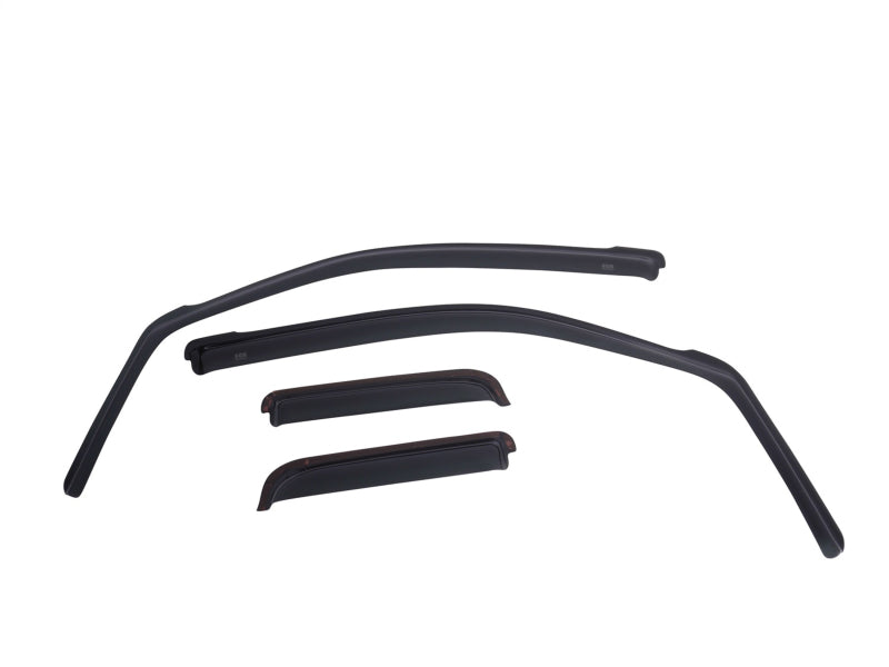 EGR 01-03 Ford F150 Super Crew In-Channel Window Visors - Set of 4 - Matte 573125 573125 Photo - Primary
