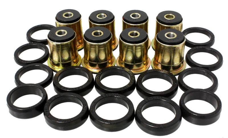 Energy Suspension Control Arm Bushing Set Black Buick Century All 1973-1981 3.3132G Photo - Primary
