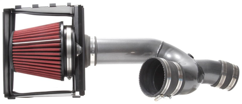 AEM Induction AEM 17-18 Ford F-150 3.5L V6 F/I Gunmetal Gray Cold Air Intake 21-8130DC 21-8130DC Photo - Unmounted