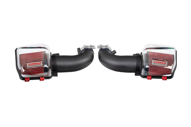 CORSA Performance COR Air Intake Closed Box Air Intake Systems Cold Air Intakes main image