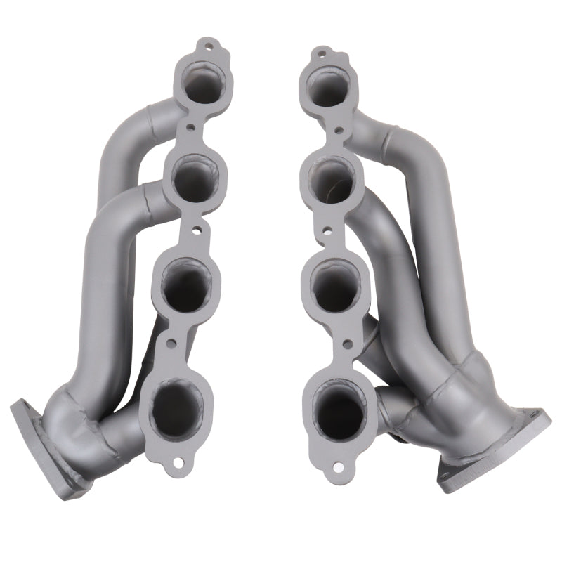 BBK 14-18 GM Truck 5.3/6.2 1 3/4in Shorty Tuned Length Headers - Chrome 4047 4047 User 1