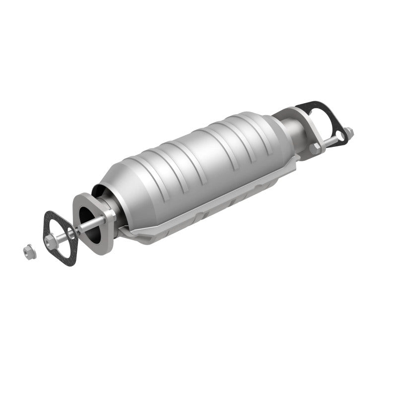 MagnaFlow California Grade CARB Compliant Direct-Fit Catalytic Converter 5571653 360 Degree Image Set