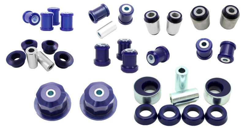Superpro 04-11 Mazda RX-8 Performance Alignment Master Bushing Kit KIT158XK KIT158XK Photo - Primary