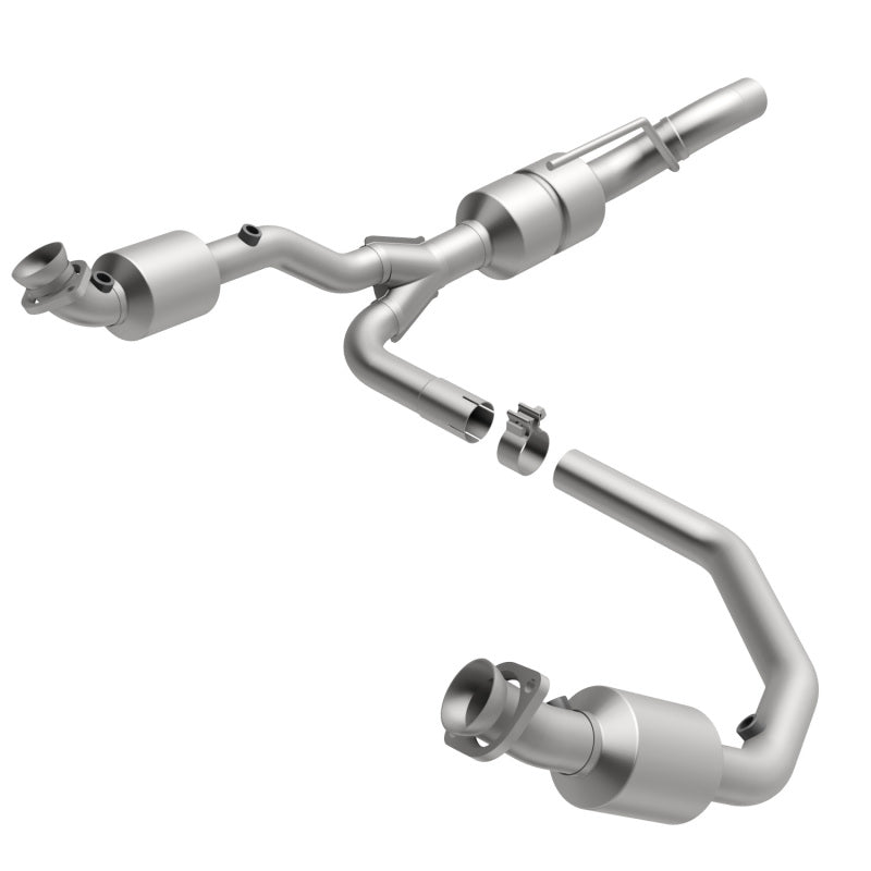 MagnaFlow Dodge California Grade CARB Compliant Direct-Fit Catalytic Converter 458003 Photo - Primary