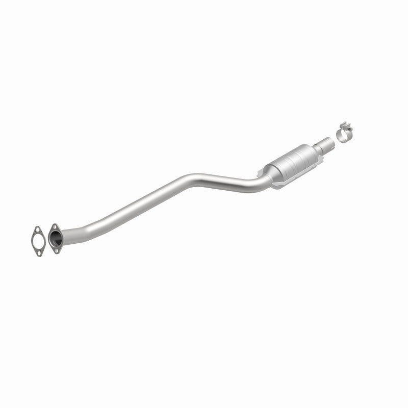 MagnaFlow BMW 530xi OEM Grade Federal / EPA Compliant Direct-Fit Catalytic Converter 52481 360 Degree Image Set
