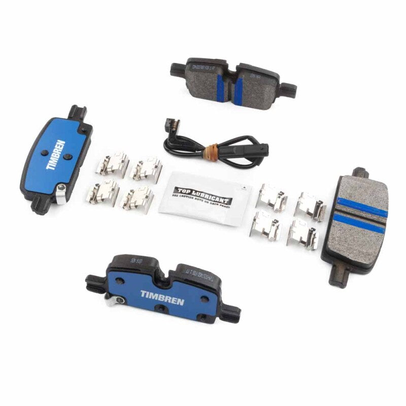 Timbren TIM Brake Pads Brakes, Rotors & Pads Brake Pads - OE main image