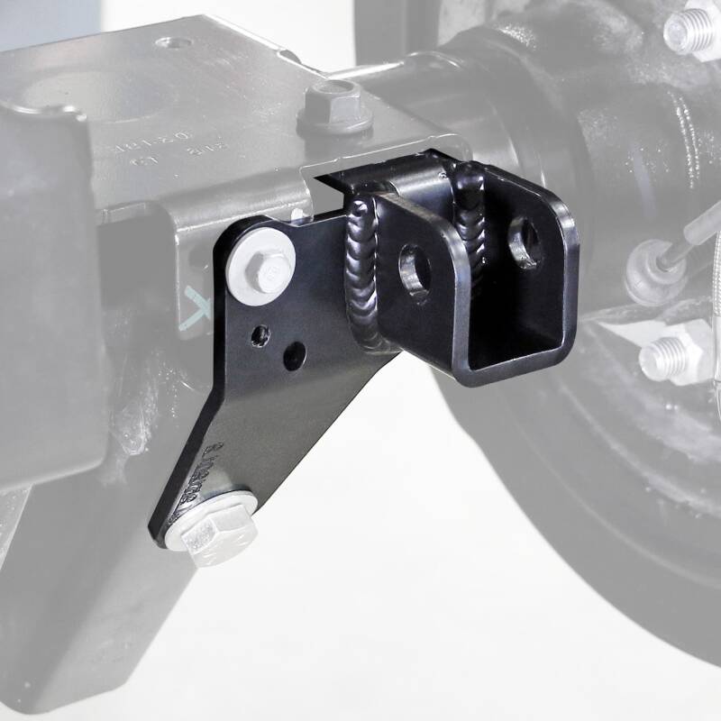 RockJock Right Rear Antirock Sway Bar Axle Bracket - Steel (Fits RJ-256200-101 / 103) RJ-251201-1 RJ-251201-1 User 1