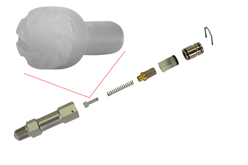 AEM V3 Water/Methanol Injector Kit (Qty 2) 30-3313 30-3313 Photo - out of package