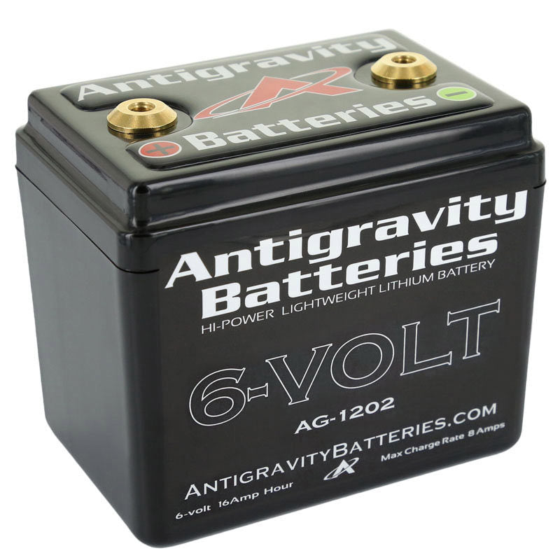 Antigravity Batteries Antigravity Special Voltage Small Case 12-Cell 6V Lithium Battery AG-1202 AG-1202 Photo - Primary