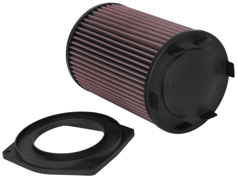K&N Engineering K&N Yamaha Wolverine X4 847CC 2018-2020 Replacement Air Filter YA-8518 YA-8518 Photo - out of package