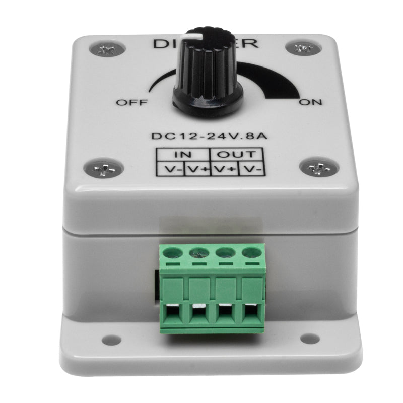 ORACLE Lighting Oracle LED Dimming Switch/Potentiometer 1708-001 1708-001 Photo - Close Up