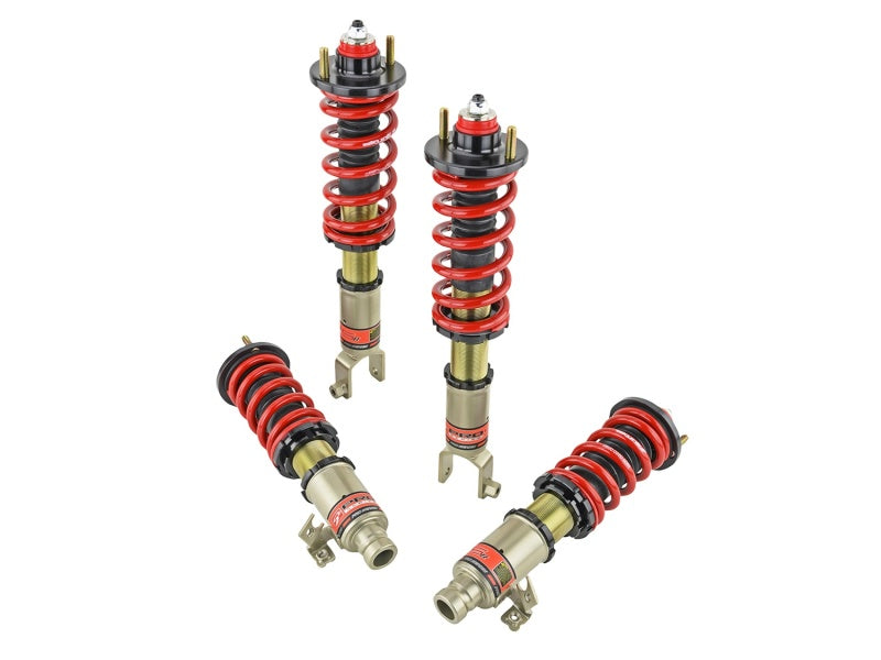 Skunk2 90-93 Acura Integra (All Models) Pro S II Coilovers (10K/8K Spring Rat 541-05-4717 Photo - Unmounted